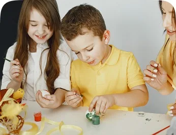 Activités créatives